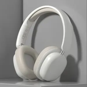 2024 novos fones de ouvido sem fio populares de alta qualidade, equipados com fones de ouvido para jogos da moda e fones de ouvido de alta potência