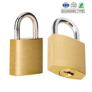 Candado personalizado de fábrica al por mayor 20/30/40/50mm candado de alta seguridad <span class=keywords><strong>candados</strong></span> <span class=keywords><strong>con</strong></span> llaves iguales pequeño Mini candado de latón de cobre barato - Product Image 5