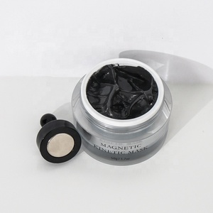 Mặt Nạ Nam Châm Đất Sét Đen Thu Nhỏ Lỗ Chân Lông Nhãn Hiệu Riêng Mặt Nạ Bùn Nam Châm - Product Image 5