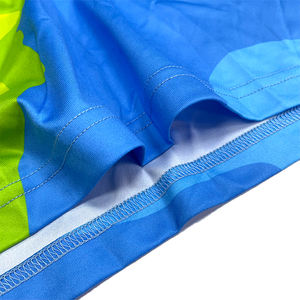 Camiseta de Fútbol Personalizada con Cuello Redondo, Diseño Impreso, Ligera, Transpirable, de Poliéster, Estilo Oversize - Product Image 6