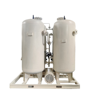 Eco-friendly impianto di generazione di ossigeno O2 generatore per il trattamento delle acque Vpsa produzione di ossigeno macchina CE ISO certificata - Product Image 3