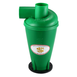 Innovative cyclone filter For High Efficiency Local After-Sales
