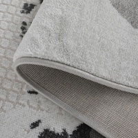 Tapis personnalisé fait à la machine en polyester Grand Tapis de salon Décoration intérieure Tapis et moquettes en ligne pour le salon et la chambre à coucher