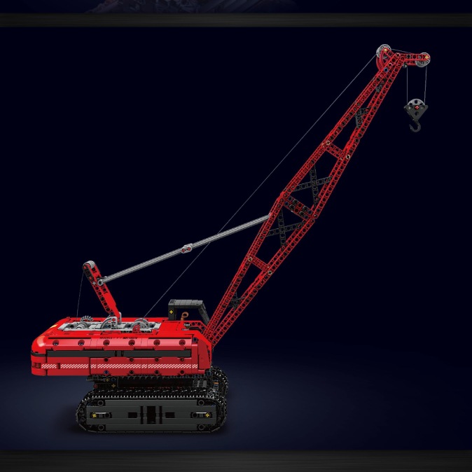 15070 Tracked starter