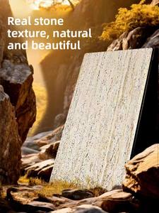 Panneau mural de style européen Pare-feu étanche à l'humidité suspendu <span class=keywords><strong>dalle</strong></span> de marbre en plastique <span class=keywords><strong>PVC</strong></span> - Product Image 6