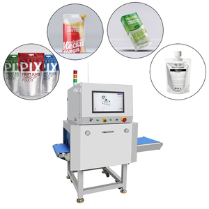 Sistema de Inspección de Seguridad Alimentaria con Tecnología de Rayos X para Detección de Contaminantes en Línea de Producción - Product Image 5