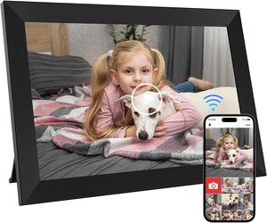 Frameo NO 1, el Más Vendido <span class=keywords><strong>de</strong></span> Fábrica OEM, Regalo Ideal para Seres Queridos, Regalo <span class=keywords><strong>de</strong></span> Navidad, Marco <span class=keywords><strong>de</strong></span> Fotos Digital Wifi Frameo <span class=keywords><strong>de</strong></span> 10 Pulgadas - Product Image 6