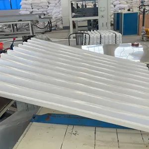 ハニカム傾斜チューブフィラー工場カスタムOEMPP素材メーカー傾斜プレートパッキング