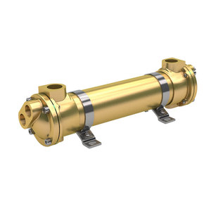 Intercambiador de Calor de Placas Funke, Acero Inoxidable, Refrigeración Industrial de Agua, Tipo Híbrido - Product Image 4
