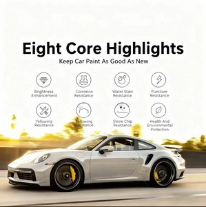 Film de protection de peinture transparent anti-salissure auto-cicatrisant brillant <span class=keywords><strong>XPEL</strong></span> ULTIMATE PLUS, film de protection de peinture pour voiture, rouleau de film - Product Image 4