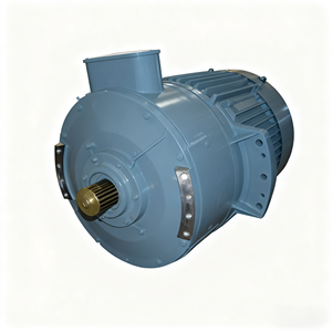 Moteur de traction CC haute puissance EK590A antidéflagrant pour chemin de fer électrique et camion à benne minière - Product Image 1