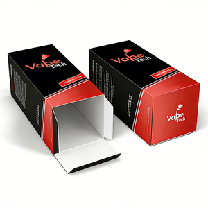 Cajas de Regalo de Papel para Exhibición de Productos de Lujo con Impresión Personalizada - Product Image 5
