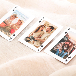 Cartes à jouer en papier personnalisées de qualité supérieure, style <span class=keywords><strong>Copag</strong></span>, durables, pour les passionnés de <span class=keywords><strong>poker</strong></span> professionnels et les jeux familiaux - Product Image 4