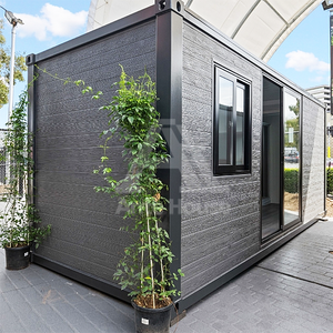 Casa Container Espandibile Prefabbricata 20Ft 40Ft con 2, <span class=keywords><strong>4</strong></span> o 5 Camere da Letto, Villa Prefabbricata, Casa Mobile - Product Image 4