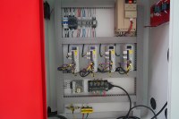 Máquina de Grabado CNC Manual para Madera, Corte 3D, Acrílico, Muebles, Motor Servo