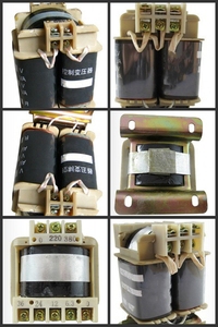 Bộ Ổn Áp 250VA Dòng IT25 JBK Bộ Biến Áp Điện 480V Đến 220V Bộ Biến Áp Điều Khiển Một Pha - Product Image 6