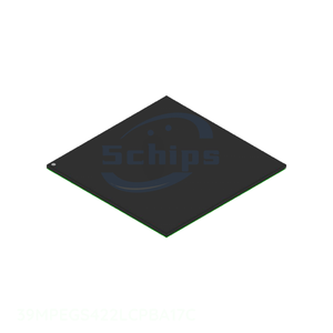 Decodificador de Video Digital ENHANCED Logic 39MPEGS422LCPBA17C, Distribuidor Autorizado, Kit de Circuito Integrado - Product Image 1