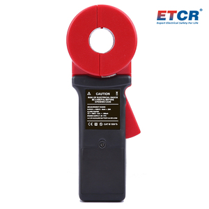ETCR2100+ ETCR2100A+ ETCR2100C+ ขนาดปากจับ 32 มม. เครื่องวัดความต้านทานดินแบบไม่สัมผัส OEM รับประกัน 1 ปี - Product Image 4