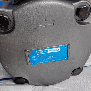 Bomba de Paletas Servo <span class=keywords><strong>Albert</strong></span> de 7.5 HP, Bajo Ruido, Ahorro de Energía, Modelos OEM ABT1-25-1R00 32 40 50 55 64 100 125 160 ABT3-160-1R03 - Product Image 5