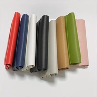 Étui à lunettes en PVC personnalisé, pochette souple pour lunettes de soleil, étui en cuir tendance à marque privée, étui à lunettes de soleil pas cher avec logo personnalisé