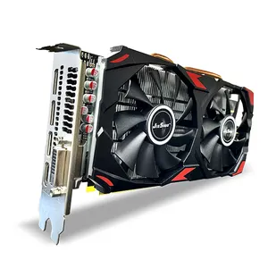 מאוורר rx 580 radeon rx 580 p8dfd6 gts xxx ed rx 580 1386m d5 letine rx 580 8gb ספיר rx 580 4gb כרטיס גרפי gpu עבור משחקים