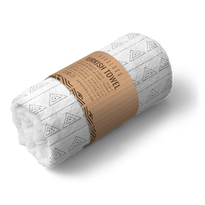 Couverture d'emmaillotage écologique OEM ODM d'usine |   Emballage personnalisé en papier <span class=keywords><strong>kraft</strong></span> avec bande de protection en papier pour emballage de couvertures pour bébés - Product Image 1