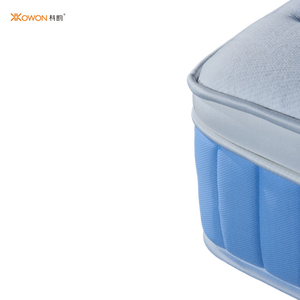 Đầy Đủ Nệm 8 Inch Gel Bộ Nhớ Bọt Và Túi Mùa Xuân Lai Nệm Vừa Công Ty Nệm Đôi - Product Image 3