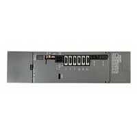 Fanuc A06B-6096-H301 H302 H303 H304 Servo Sürücü Üçlü Kapalı Döngü Kontrolü Çoklu Arıza Korumalı Entegre 3 Eksen Amplifikatörü