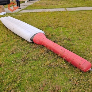 ไม้คริกเก็ตเป่าลมขนาดยักษ์ คุณภาพสูง แบบจำลองไม้คริกเก็ตเป่าลมสำหรับแขวน - Product Image 1