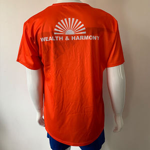 Camisetas para Hombre a Precio de Mayoreo Kigog, Camisetas Promocionales de Gran Tamaño para Campañas en Uganda, Camisetas para Elecciones - Product Image 6