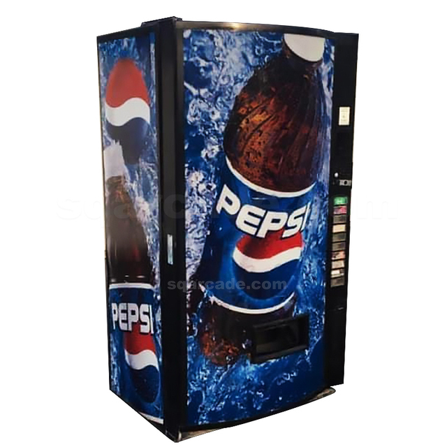 2022 Beverages and Water Intelligent Automat Food Vending Machine Push Plate Cargoorange Juice Vending Machine Manufacturers