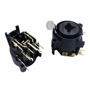 Conector XLR Hembra Cannon de 3 Núcleos 6.35 para Amplificador de Audio, Multifuncional, Doble Uso, Doble Combinación - Product Image 3