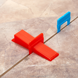 Separadores <span class=keywords><strong>de</strong></span> Nivelación <span class=keywords><strong>de</strong></span> Azulejos <span class=keywords><strong>de</strong></span> Cerámica, Clips para Sistema <span class=keywords><strong>de</strong></span> Nivelación <span class=keywords><strong>de</strong></span> Azulejos, 1/16'' (2000 Unidades) con Herramienta, Espaciador <span class=keywords><strong>de</strong></span> Tornillos <span class=keywords><strong>de</strong></span> 1mm - Product Image 1
