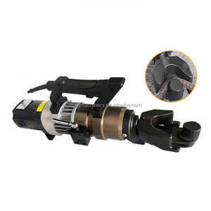 22/25/32 Hot <strong>Sales</strong> Easy to Operate Hand Held <strong>Used</strong> in Steel Industry <strong>Rebar</strong> Steel Bending Straightening and Bender Machine - Product Image 4