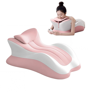 Bantal Penyangga Tubuh Multifungsi Modern Memory Foam untuk Lansia, Mendukung Pasangan, dengan Sarung yang Dapat Dilepas - Product Image 1