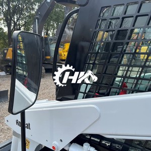 Hang Kui Goede Staat Uitstekende Kwaliteit Gebruikte <span class=keywords><strong>Skid</strong></span> Stuur <span class=keywords><strong>Bobcat</strong></span> S18 Orginal Engine Epa En Ce Licentie Mini <span class=keywords><strong>Loader</strong></span> - Product Image 2