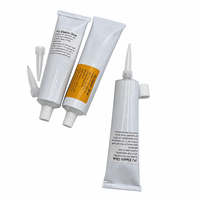 Pegamento de Gel PU Líquido de 100 ml por Tubo para Colección de Cintas y Herramientas para Fabricación de Extensiones de Cabello Humano DIY