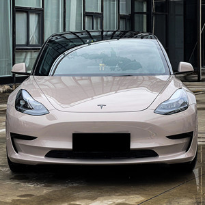 Envoltura de coche brillante para vehículo Cambio de color Envoltura de coche Vinilo a prueba de agua Pintura original Envoltura de color Vinilo de coche - Product Image 2