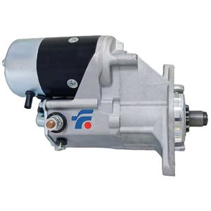 Kualitas tinggi 24V 11T <span class=keywords><strong>motor</strong></span> <span class=keywords><strong>starter</strong></span> M2T78372 <span class=keywords><strong>motor</strong></span> meme087507 untuk Mitsubishi K-FK102 6D31 6DS70A <span class=keywords><strong>SK200</strong></span> 6DS70AR - Product Image 2