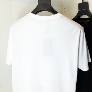 Мужские футболки <span class=keywords><strong>LP</strong></span> Luxury: дышащие, повседневные, летние, с круглым вырезом и коротким рукавом, из импортного хлопка Cloud Cotton, в уличном стиле, на заказ - Product Image 6