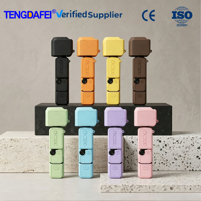 Wholesale Soft Silicone Shockproof Dustproof Protective Cover for Pocket 4 Anti-Lost Lens & Body Protection Set