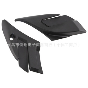 Déflecteur de vent RLB pour Chevrolet Silverado 1500 99-06, protection contre les insectes en plastique, protection des vitres de voiture - Product Image 2