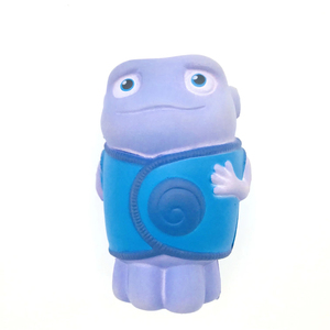 Balles en mousse PU de haute qualité, taille jumbo, jouets anti-stress à presser pour soulager le stress, produit promotionnel - Product Image 5