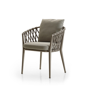 Juego de Mesas y Sillas de Comedor Modernas Nórdicas y Duraderas para Exteriores, para Patio, Jardín, Villa, Terraza, Cafetería - Product Image 1