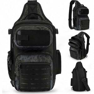 Échantillon gratuit sac de rangement personnalisé pour matériel de pêche sac à outils pour la pêche, la randonnée, la chasse et le camping - Product Image 3