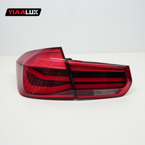 Đèn hậu xe hơi, đèn xi nhan, đèn hậu, lắp đặt dễ dàng, đèn hậu <span class=keywords><strong>LED</strong></span> toàn phần cho BMW 3 Series F30 LCI 2016 2017 - Product Image 5