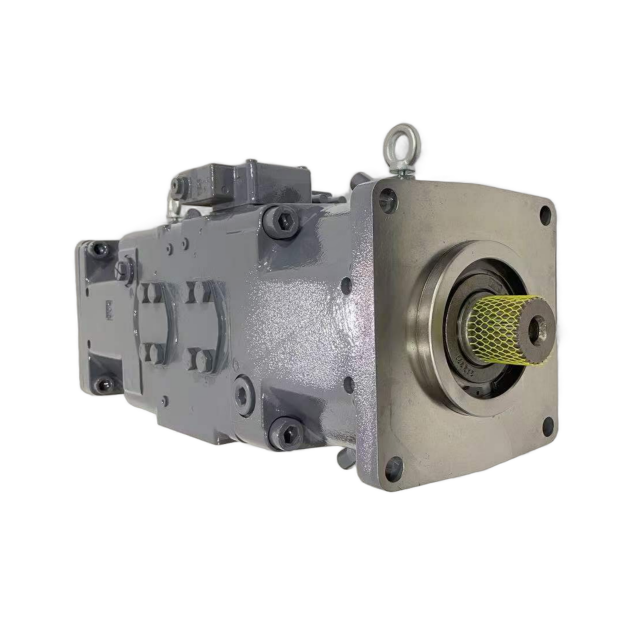 Rexroth Hydraulic Pump A20VLO Axial Piston Pump A20VLO260 Hydraulic Rexroth Piston Pump thumbnail-2
