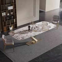 Tables de salle à manger pour cuisine en bois avec chaises, moderne, 12 places, marbre, haut, chinois, grand, importé, métal, granit, bon marché