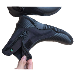 <span class=keywords><strong>Botas</strong></span> <span class=keywords><strong>de</strong></span> Neopreno Antideslizantes Sinodiving para Buceo, Snorkel, Voleibol <span class=keywords><strong>de</strong></span> Playa, Fútbol <span class=keywords><strong>de</strong></span> Arena, Calcetines Acuáticos - Product Image 1