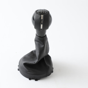 Perilla de cambio de marchas para coche, diseño ergonómico de cuero, para Mini Cooper F54 F55 F56 F57 - Product Image 2